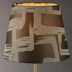 Harlequin Asuka Taper Lampshade Steel